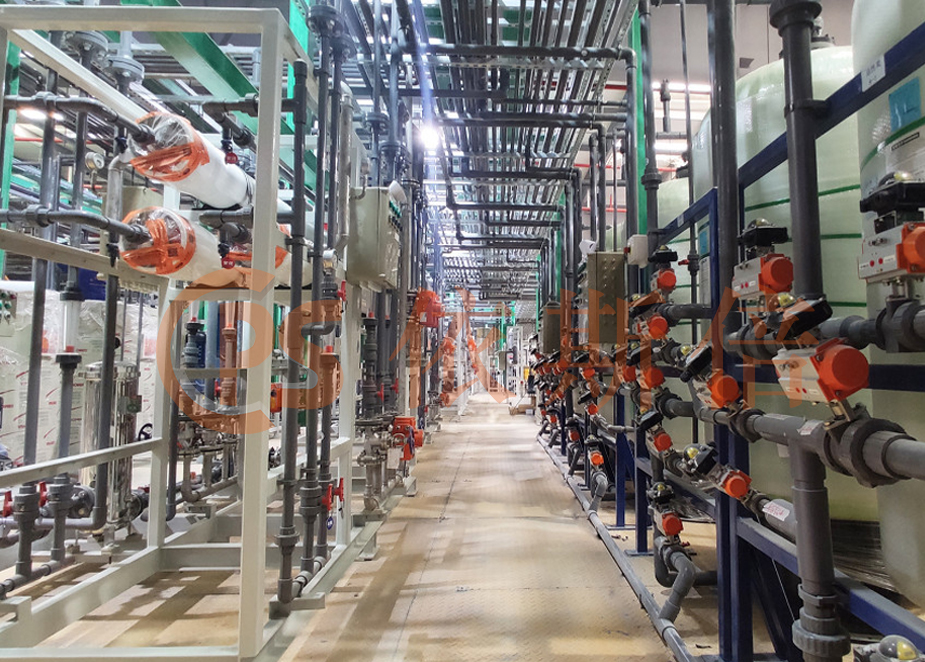 表面處理廢水處理